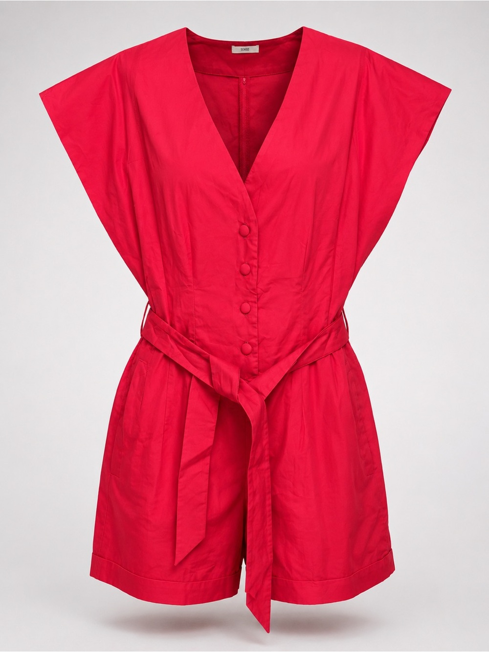 Suoli women’s pink romper